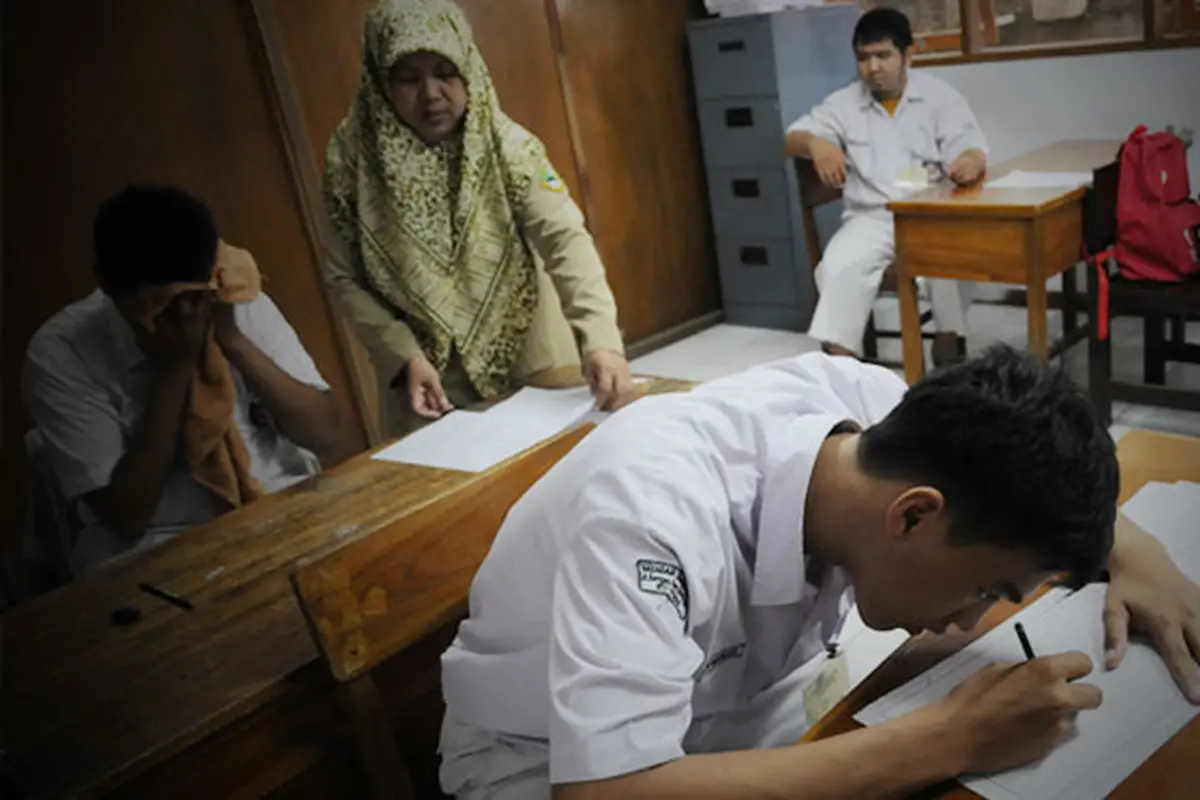 Pelaksanaan Ujian Nasional