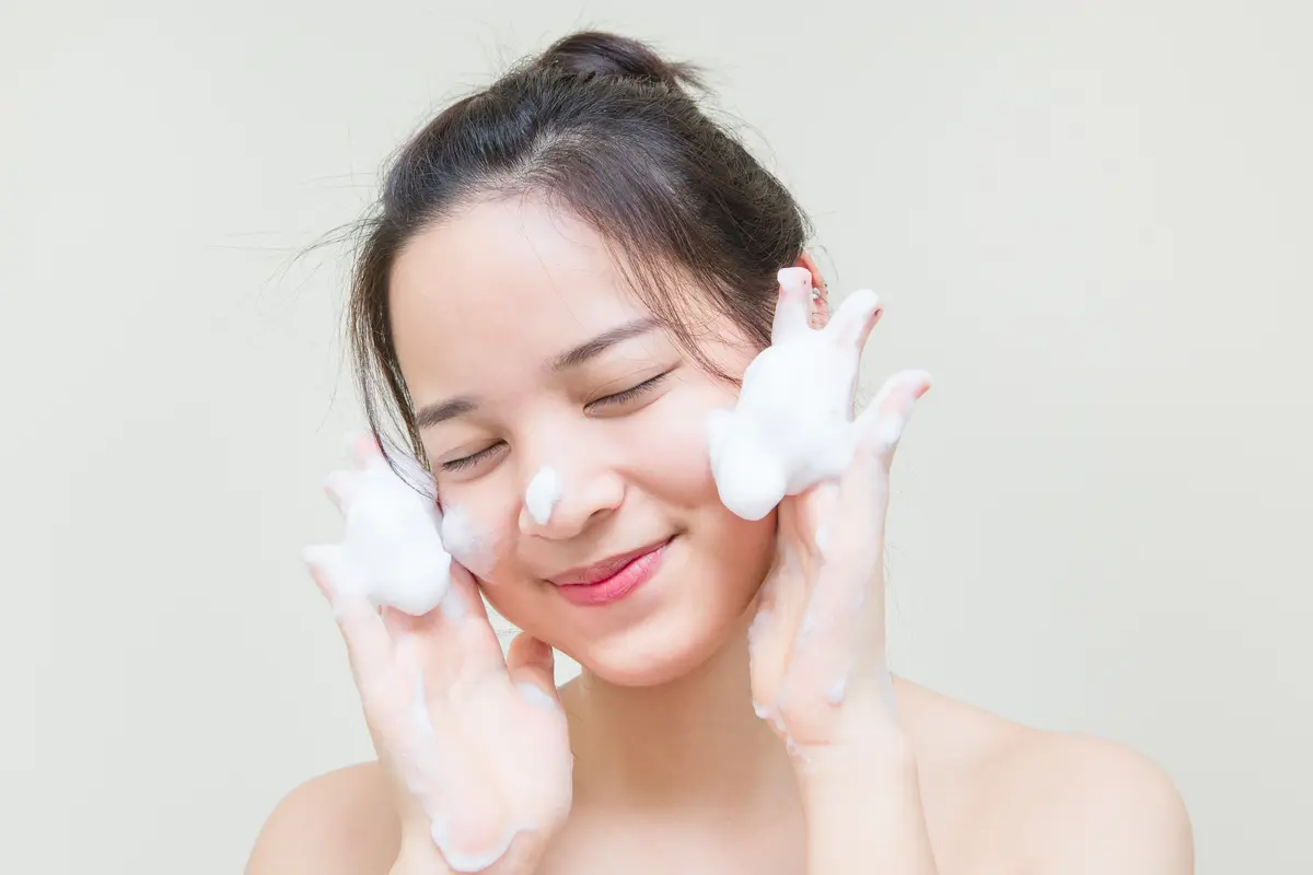 Cuci Muka