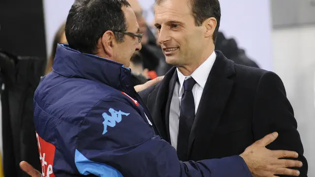 Massimiliano Allegri