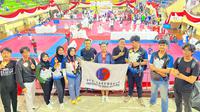 Atlet Nusa Mandiri Gondol 8 Emas di Taekwondo Championship Piala Menpora 2024