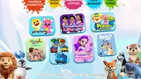 MentariTV Fest Ceria 2025 Hadir dengan Tema Animal Funland