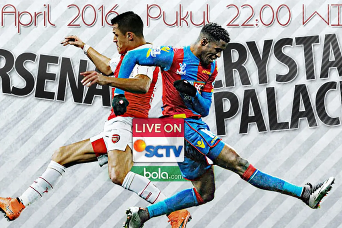 Arsenal vs Crystal Palace