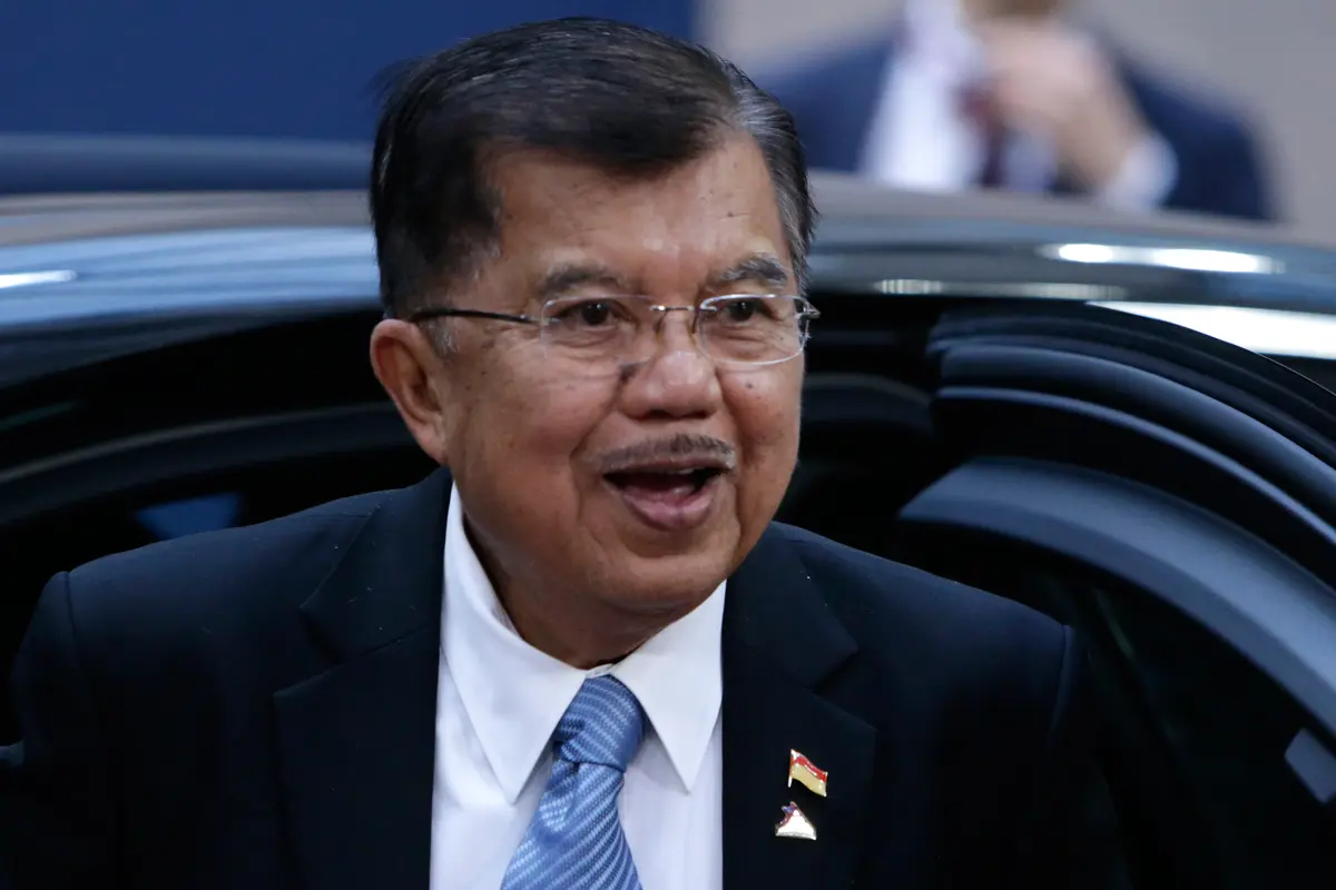 Jusuf Kalla Hadiri Pembukaan KTT ASEM