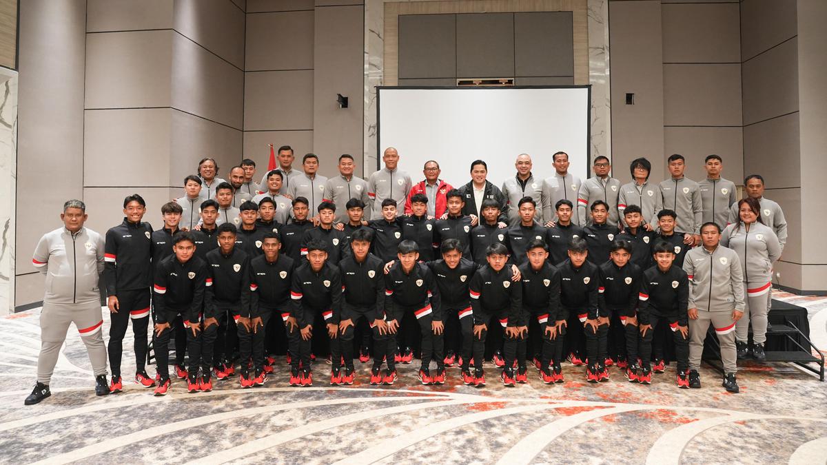 Skenario Timnas Indonesia Lolos ke Babak Gugur Piala Asia U-17 2025 Plus Rebut Tiket Piala Dunia U-17 2025: Wajib Penuhi 2 Syarat