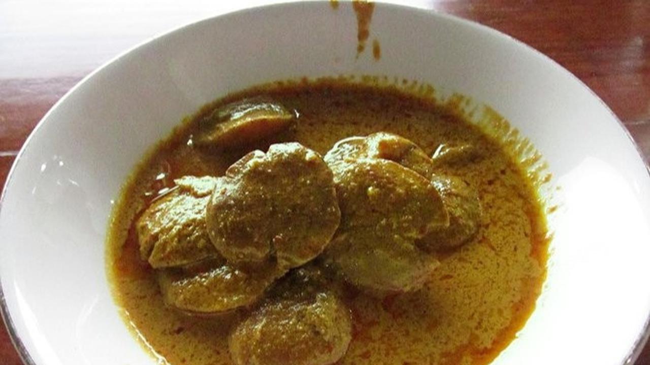 Menu Masakan Lebaran