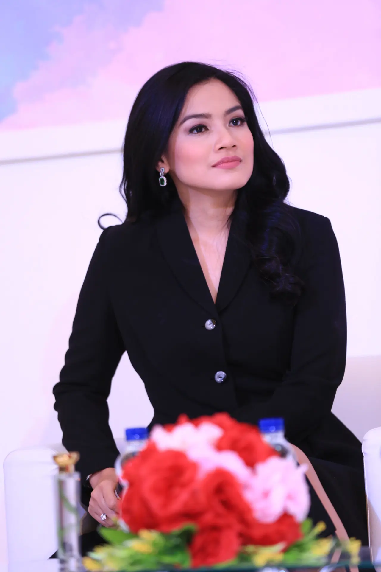 Titi Kamal. (Adrian Putra/Bintang.com)