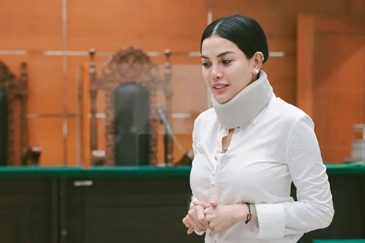 Nikita Mirzani. (Foto: Dok. Instagram @nikitamirzanimawardi_172)