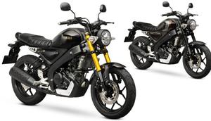 XSR 155 yang direncanakan rilis di India (gaadiwaadi.com)