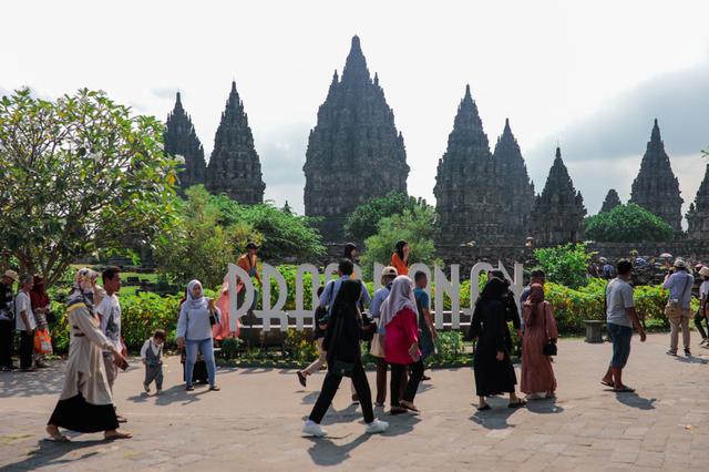 1. Dulu Namanya Bukan Prambanan