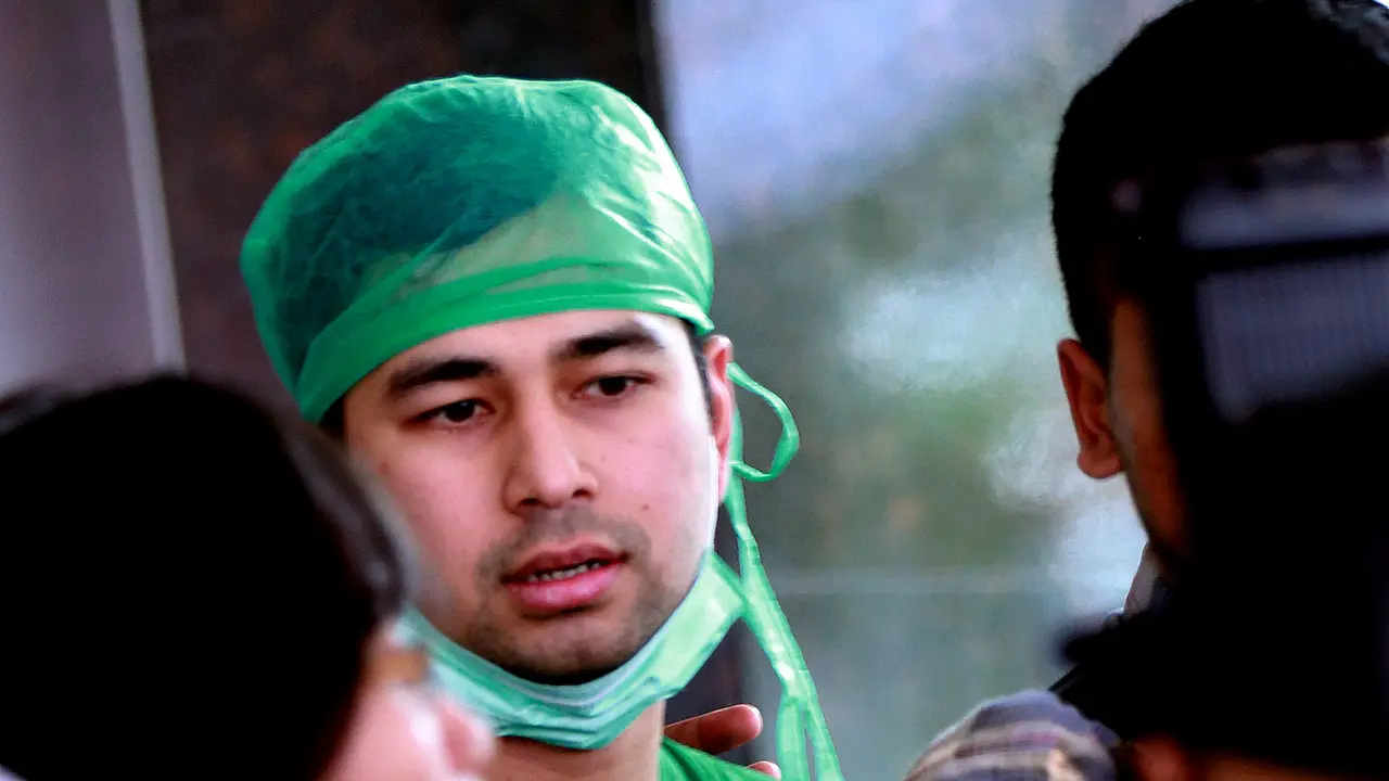 [Bintang] Raffi Ahmad