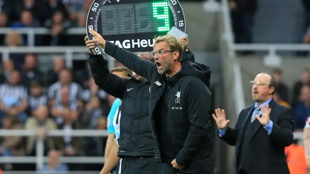 Jurgen Klopp