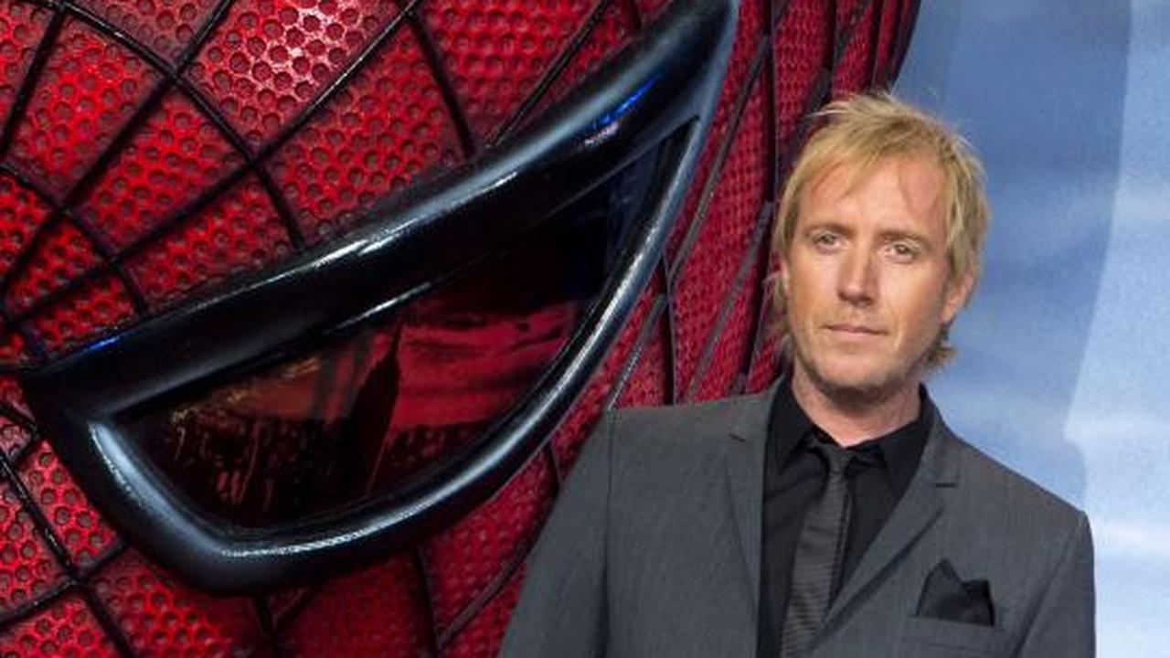Bintang film "The Amazing Spider-Man"