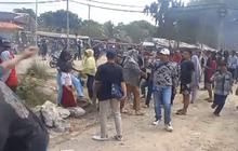 Penjarahan di Tengah Ricuh Perusakan & Pembakaran Truk di Kosambi, Ini Penjelasan Polisi