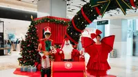 Instalasi Seni A Jolly Christmas Hadir di Jakarta, Hadirkan Natal Era Klasik Seklasik Lagu Hit Burl Ives
