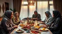 Contoh Kata Sambutan Berbuka Puasa yang Inspiratif