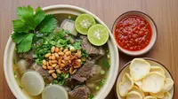 Bumbu Soto Sapi  (Sumber: gemini.com)