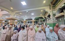 Pengelola Prediksi 2.500 Jamaah Shalat Tarawih Al-Azhar di Malam Pertama Ramadhan 1447 H