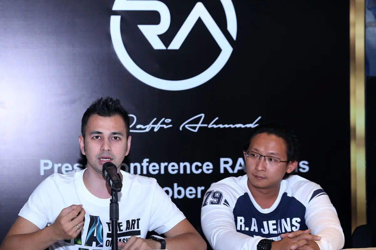 Raffi Ahmad 