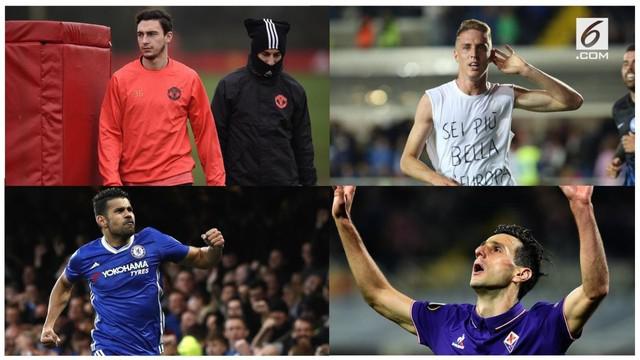 AC Milan dikabarkan akan mencari pemain baru lagi. (Video dari Liputan6.com)