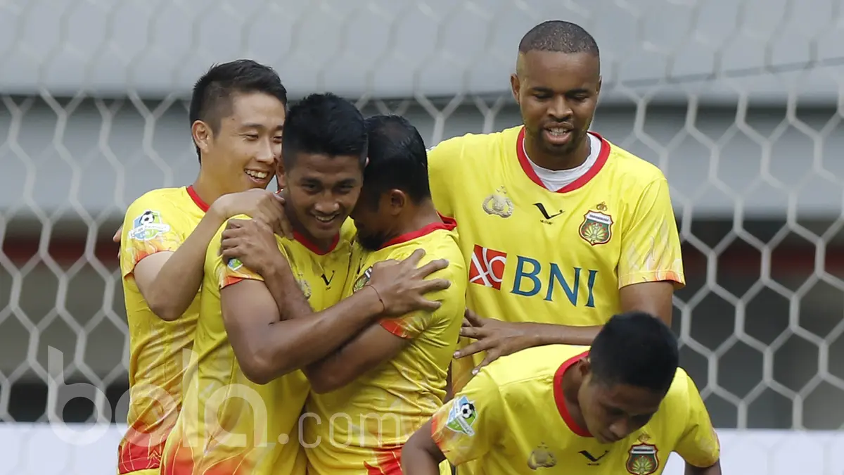 Kalah dari Persipura, Pemain Bhayangkara Tetap Dapat Pujian - Indonesia  Bola.com