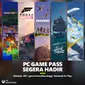 PC Game Pass (Dok. Microsoft Indonesia)