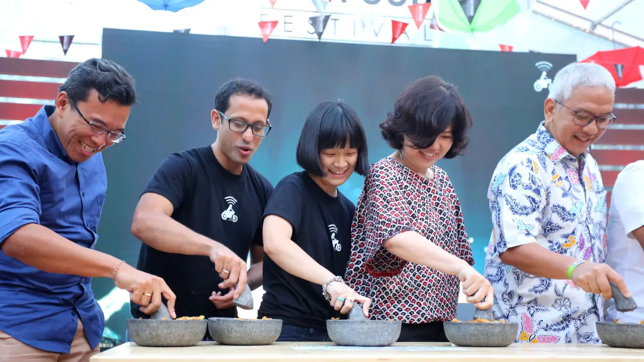 GBK Go-Food Festival