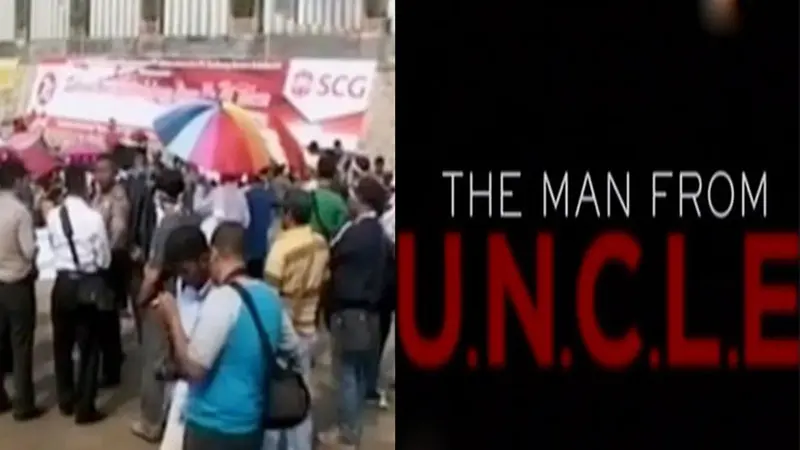 Tolak Pabrik Semen hingga Pemutaran Perdana The Man From Uncle