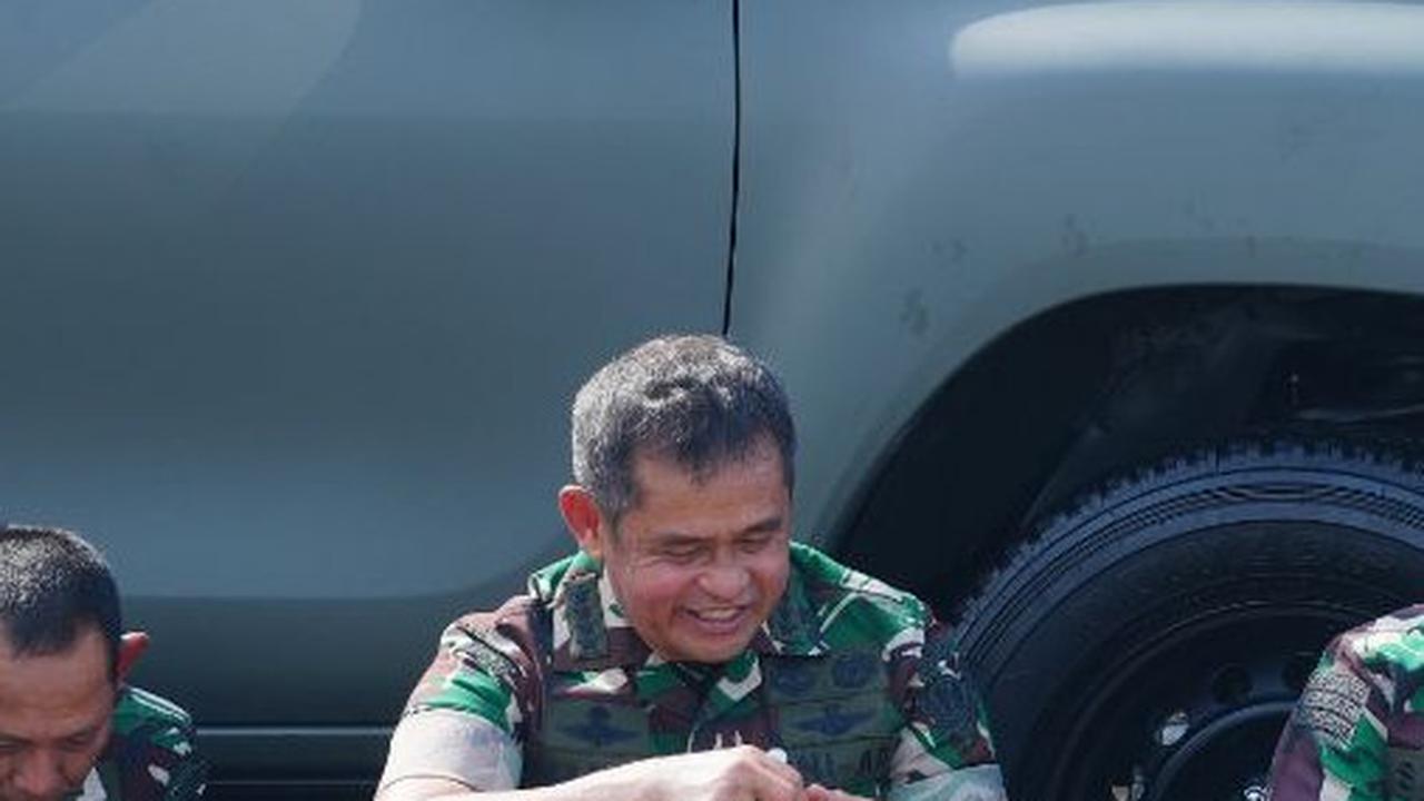 Cara Jenderal TNI Bintang 4 Antisipasi Serangan KKB Papua Saat Hari Pencoblosan Pemilu