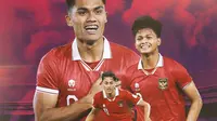 Barisan Penggempur Timnas Indonesia Pilihan STY di Kualifikasi Piala Dunia 2026: Ayo Lebih Klinis Lagi!