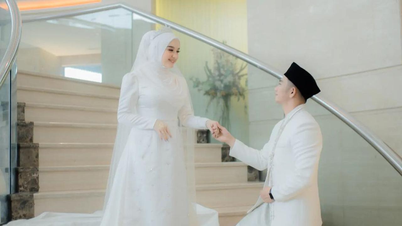 Profil Hersa Rahayu, Perempuan Cantik yang Jadi Istri Baru Rizki DA
