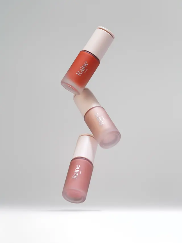 Tiga shades baru Soft Cheek Color Drops