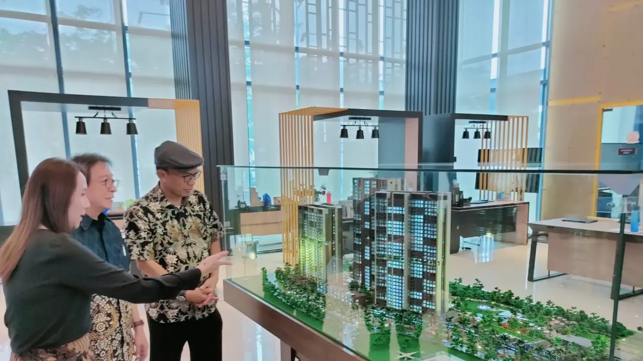 Salah satu kawasan sekitar Jakarta yang berkembang dengan massif adalah di Barat Jakarta, yakni Tangerang, Banten.