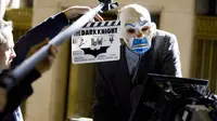 The Dark Night behind the scene (Foto: Fanpop)