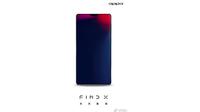 Oppo Find X. (Foto: Oppo)