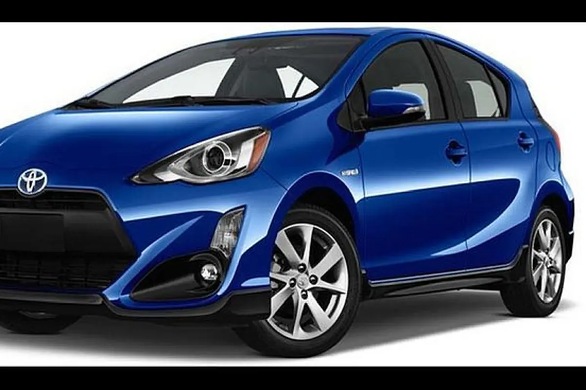 Toyota Prius C