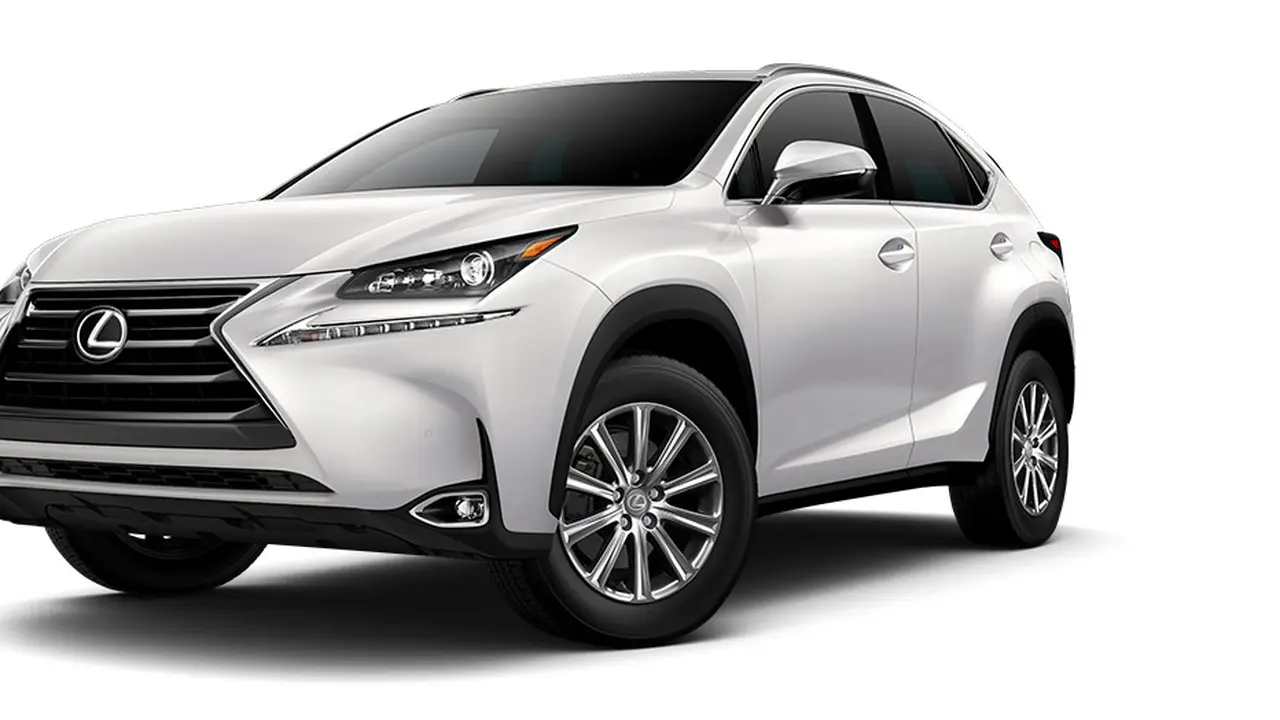 Dilego Rp 970 Juta, Indonesia Cuma Kebagian 250 Unit Lexus NX200t