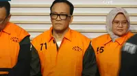 Wamenaker Immanuel Ebenezer Ditetapkan Sebagai Tersangka Pemerasan Pengurusan Sertifikasi