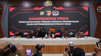 Direktorat Reserse Kriminal Umum (Ditreskrimum) Polda Riau menetapkan Jekson Jumari sebagai tersangka kasus dugaan pemerasan terhadap PT Ciliandra Perkasa di Pekanbaru (Istimewa)