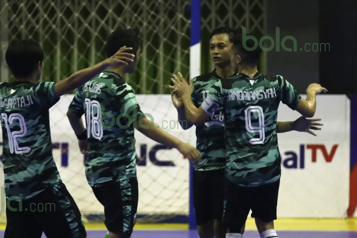 Pro Futsal League 2016