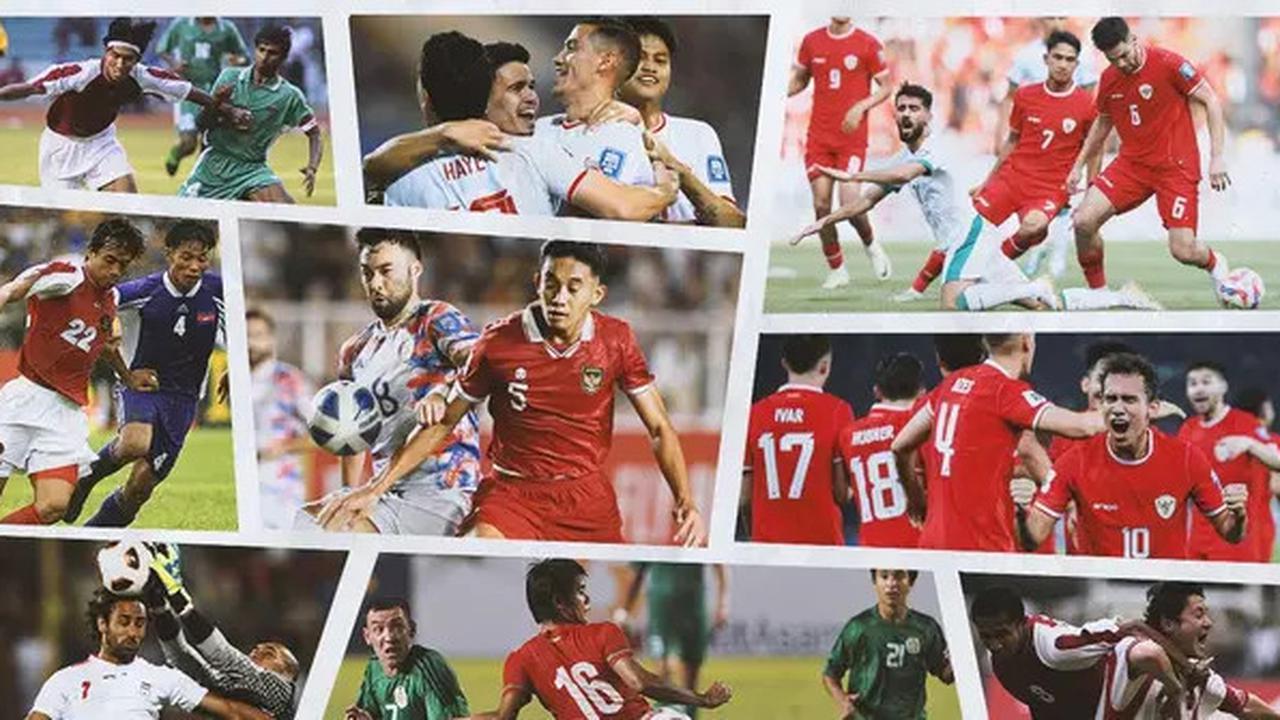 Menganalisis 4 Lawan Tersisa Timnas Indonesia di Kualifikasi Piala Dunia 2026