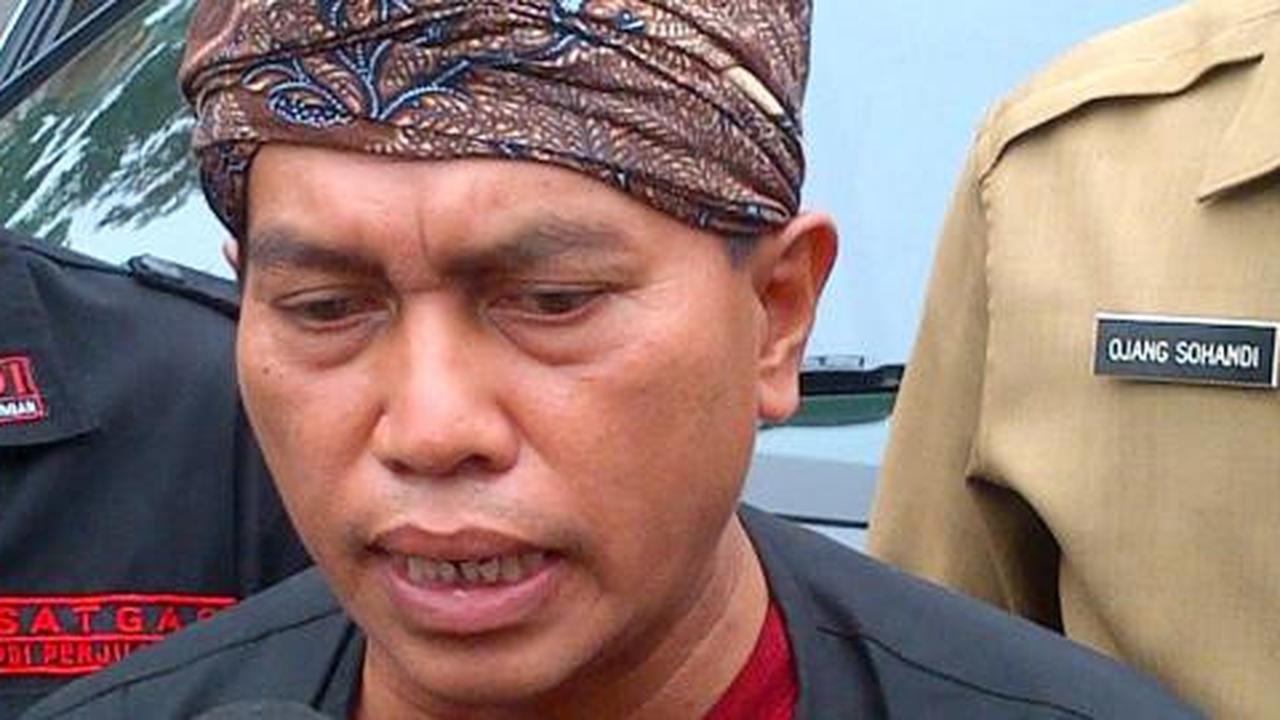 Eep Hidayat dijebloskan ke LP Sukamiskin