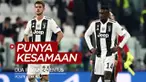 Berita video dua pemain Juventus yang diumumkan positif terpapar virus Corona, Daniele Rugani dan Blaise Matuidi, memiliki kesamaan. Apakah itu?