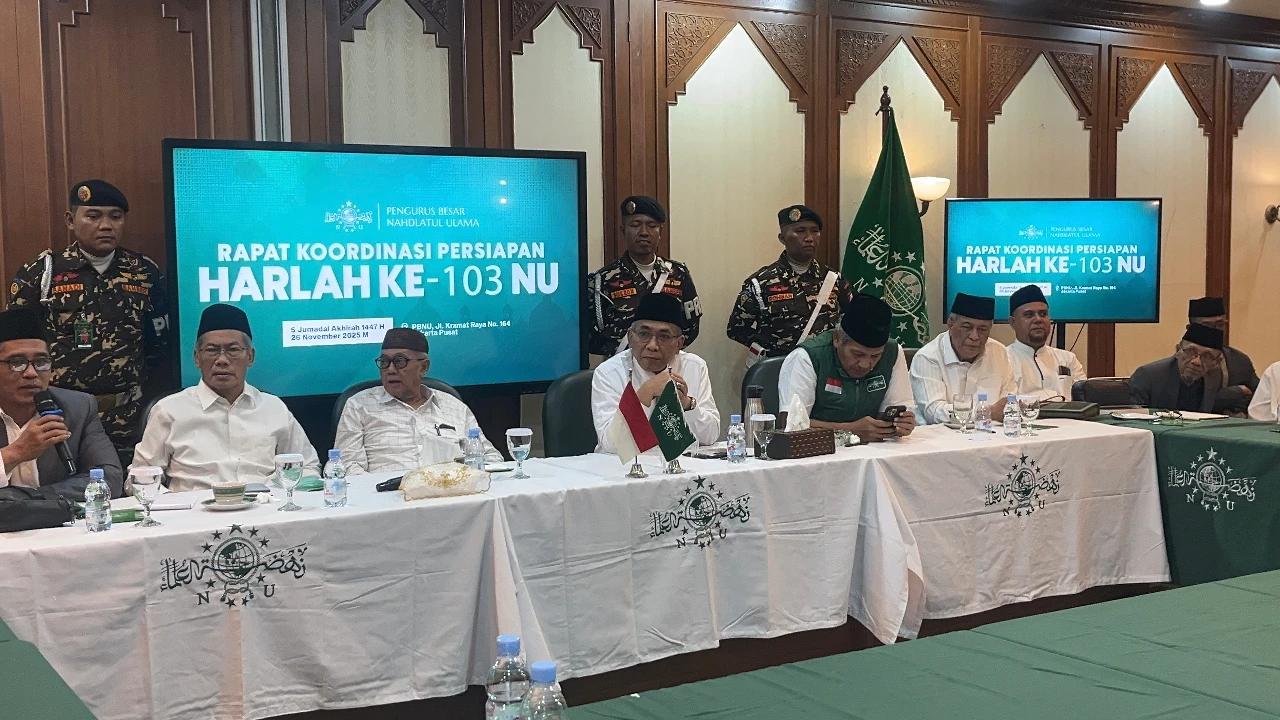 PBNU Bantah Tuduhan TPPU: Dinilai Prematur, Tidak Berdasar dan Bernuansa Tekanan Politik