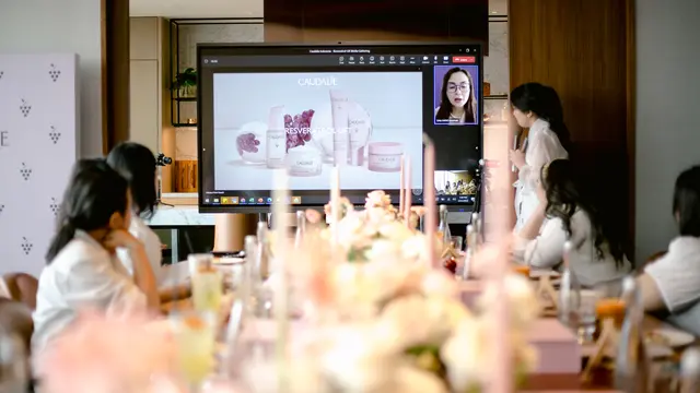 Peluncuran Caudalie Resveratrol-Lift