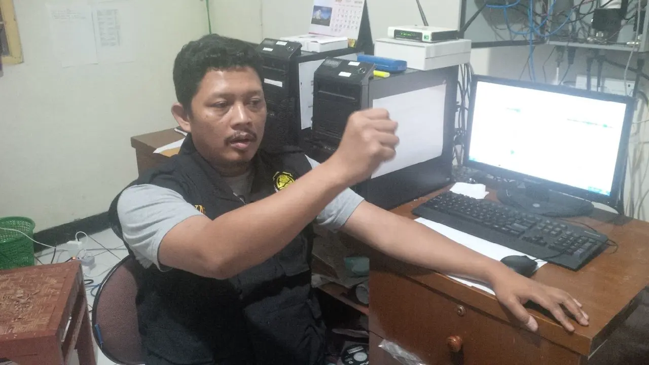 Kuliah PVMBG