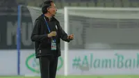 Pelatih Persis Solo, Ong Kim Swee. (dok. Persis Solo)