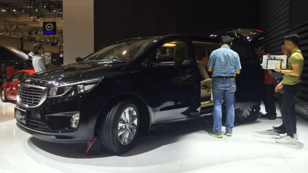 GIIAS 2016