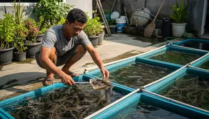 9 Jenis Ikan Konsumsi yang Cepat Besar dan Hemat Pakan untuk Pemula, Pahami Sebelum Budidaya