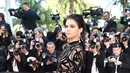 Sumber tersebut juga menambahkan, Kim sangat berharap Cristiano Ronaldo dapat bertemu dan berinteraksi langsung dengan Kendall Jenner.  (AFP/Bintang.com)