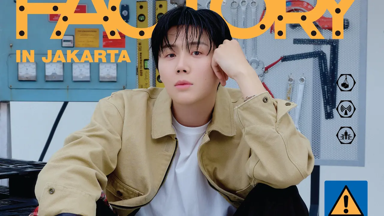 Fan meeting Kim Seon Ho yang bertajuk  Love Factory di Jakarta. (dok.  Three Mountains Ave.)